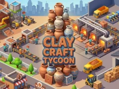 Hra Clay Craft Tycoon online
