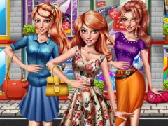 Hra Mall Shopping Spree.Evolution online