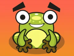 Hra Frogie Cross The Road online