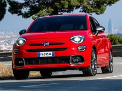 Hra Fiat 500x Sport online