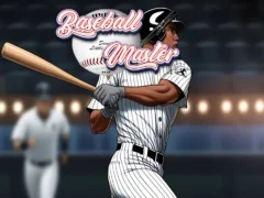 Hra Baseball Master online