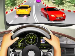 Hra Furious Racing 3D online