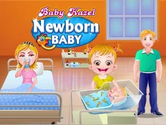 Hra Baby Hazel Newborn Baby online