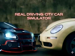 Hra Real Driving: City Car Simulator online
