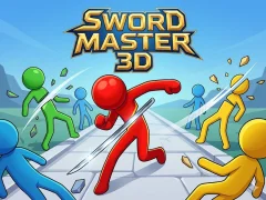 Hra Sword Master 3D online