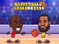 Hra Basketball Legends 2020 online