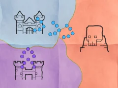 Hra Imperor.io online
