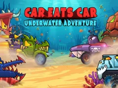 Hra Car Eats Car Underwater Adventure online
