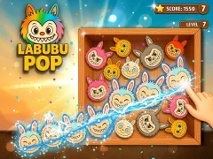 Hra Labubu Pop online