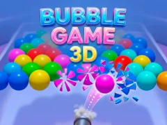 Hra Bubble Game 3D online