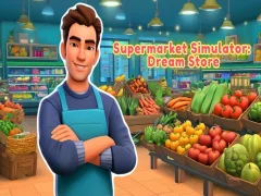 Hra Supermarket Simulator Dream Store online