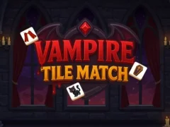 Hra Vampire Tile Match online