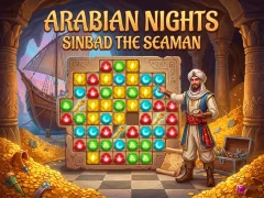 Hra Arabian Nights Sinbad The Seaman online