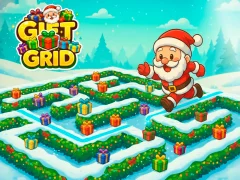 Hra Gift Grid online