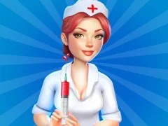 Hra Hyper Nurse: Hospital Games online