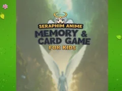 Hra Seraphim Anime Memory & Card Game for Kids online
