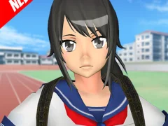 Hra Sakura School Girl Yandere Simulator online