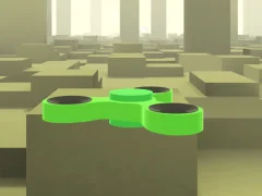 Hra Fidget Spinner X Racer online