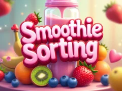 Hra Smoothie Sorting online