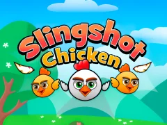 Hra Slingshot Chicken online