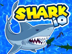 Hra Shark io online