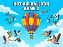 Hra Hot Air Balloon Game 2 online