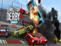 Hra Demolition Derby Car Arena online