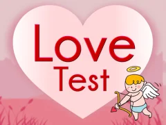 Hra Love Test online