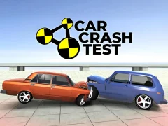 Hra Car Crash Test online