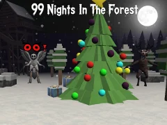 Hra 99 Nights In The Forest online
