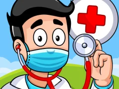 Hra Doctor Kids 3 online