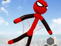 Hra Spider Swinger online