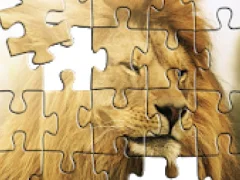 Hra Lion King Jigsaw Puzzle online