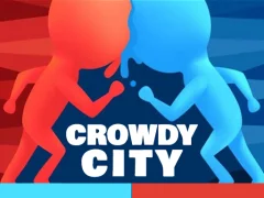 Hra Crowdy City online