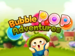 Hra Bubble Pop Adventures online