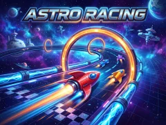 Hra Astro Racing online