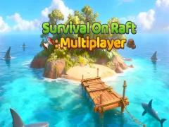 Hra Survival On Raft Multiplayer online