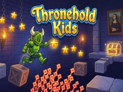 Hra Thronehold Kids online