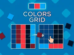Hra Colors Grid online