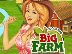 Hra Big Farm online