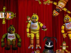 Hra One Night At Chica's online