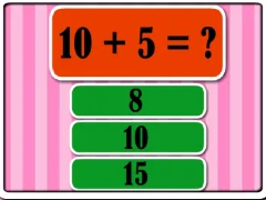 Hra Math Test Challenge online