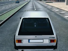 Hra City Car Simulator online