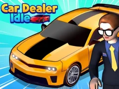 Hra Car Dealer Idle online