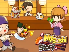 Hra My Sushi Story online