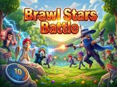 Hra Brawl Stars Battle online