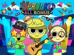Hra Sprunki All Bonus online