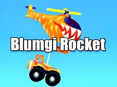 Hra Blumgi Rocket online