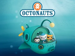 Hra Octonauts Bubbles online
