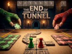 Hra The End of the Tunnel online
